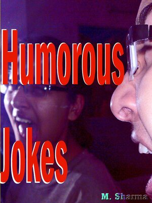cover image of Humorous Jokes